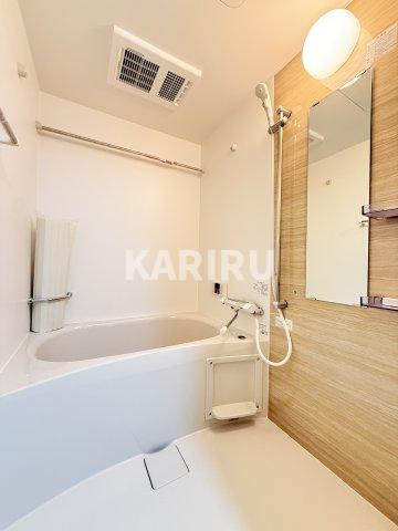 STABLE SHOJIHIGASHI (ステーブル小路東)の浴室