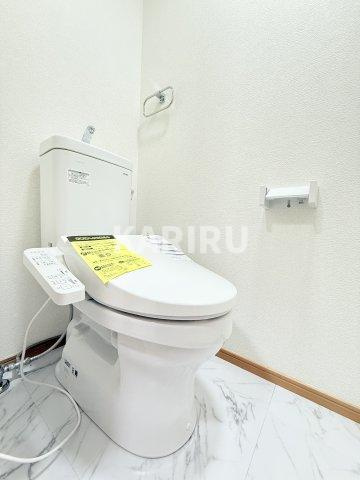 STABLE SHOJIHIGASHI (ステーブル小路東)のトイレ