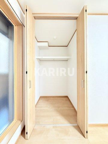 STABLE SHOJIHIGASHI (ステーブル小路東)の収納