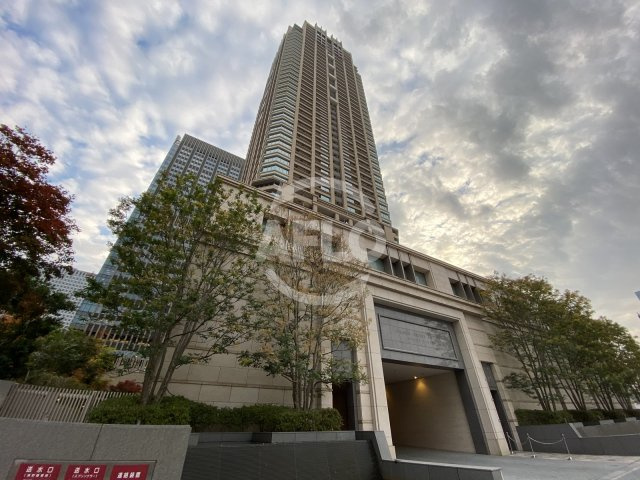 グランフロント大阪オーナーズタワー　扇町小学校区