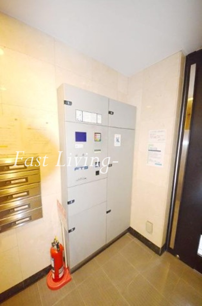 アリビオ九段のその他共用部分