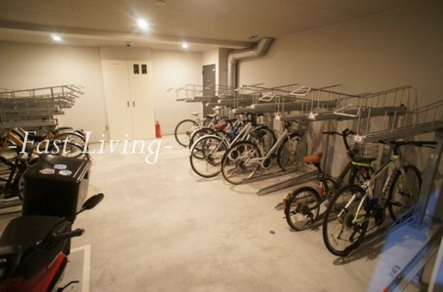 クレイシア日本橋水天宮前のその他共用部分