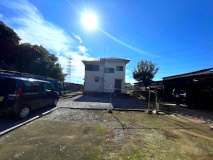 白岡市太田新井　売戸建の外観