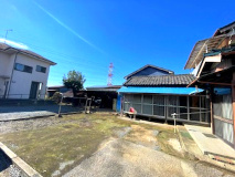 白岡市太田新井　売戸建の外観