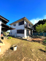 白岡市太田新井　売戸建の外観