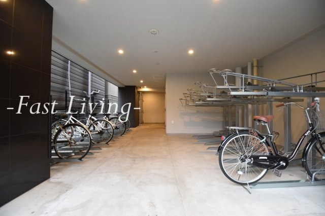 ルフレプレミアム神楽坂のその他共用部分