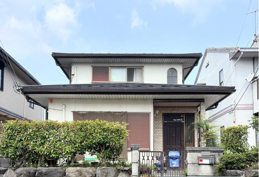 守山市伊勢町　中古戸建の外観