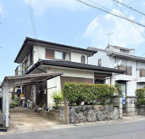 守山市伊勢町　中古戸建の外観