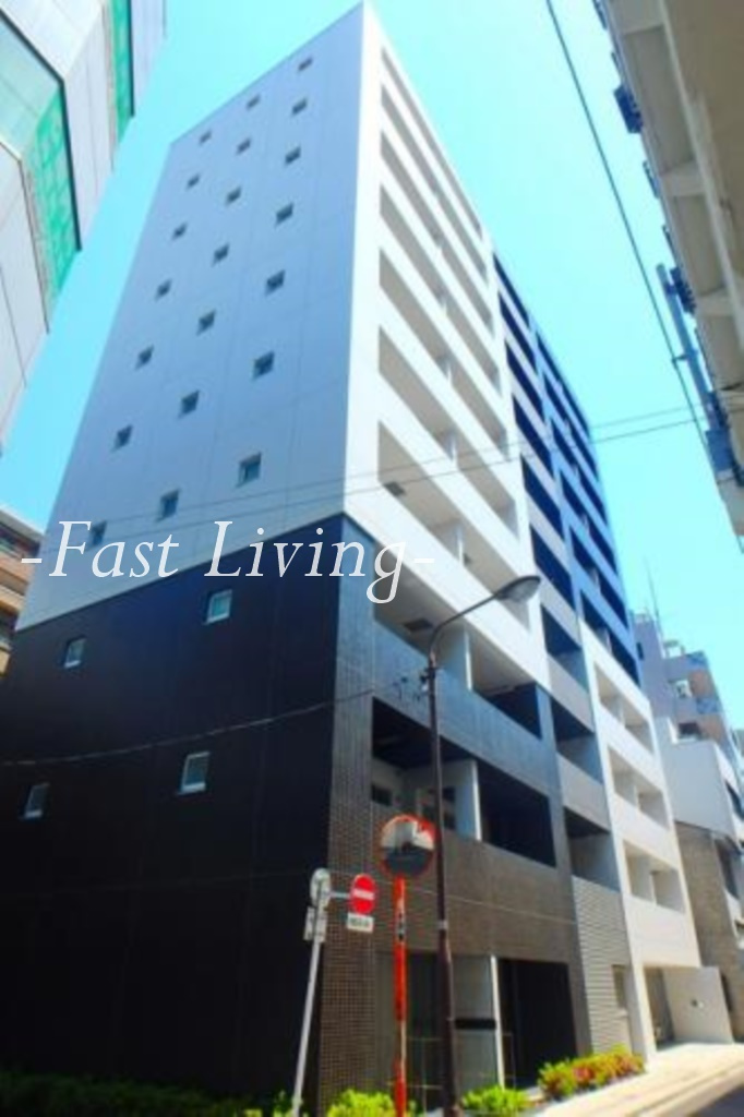 シティインデックス秋葉原のエントランス