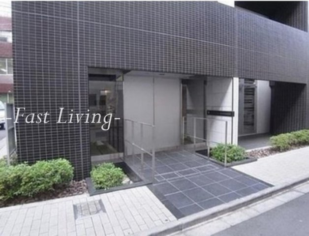 シティインデックス秋葉原の外観