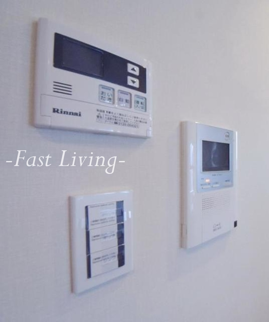 パークハビオ飯田橋の設備