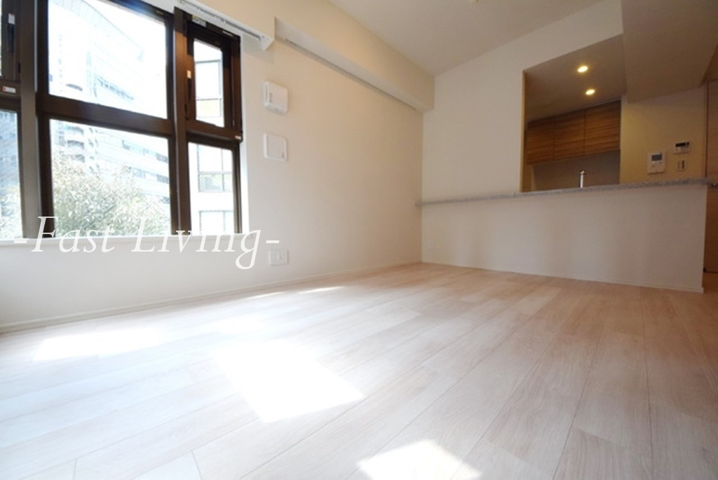 パークハビオ飯田橋の内装