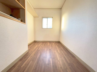 【洋室】 | 吹田市千里山月が丘貸家