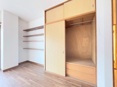 【収納】 | 吹田市千里山月が丘貸家