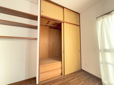 【収納】 | 吹田市千里山月が丘貸家