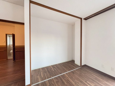 【収納】 | 吹田市千里山月が丘貸家