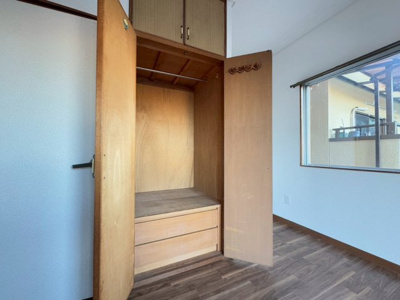 【収納】 | 吹田市千里山月が丘貸家