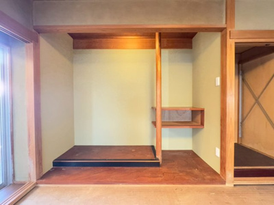 【収納】 | 吹田市千里山月が丘貸家