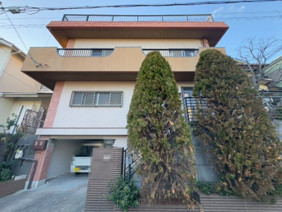 【外観】 | 吹田市千里山月が丘貸家