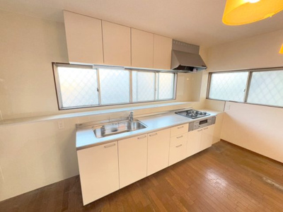 【キッチン】 | 吹田市千里山月が丘貸家