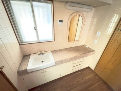 【独立洗面台】 | 吹田市千里山月が丘貸家