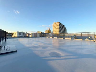 【バルコニー】 | 吹田市千里山月が丘貸家