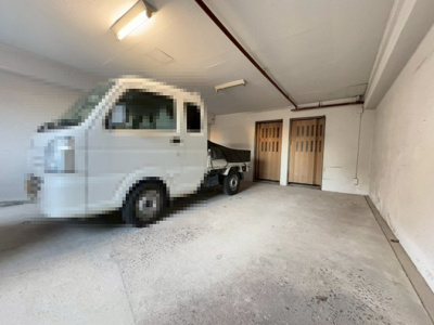 【駐車場】 | 吹田市千里山月が丘貸家