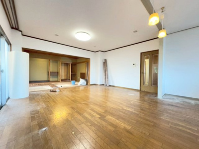 【内装】 | 吹田市千里山月が丘貸家