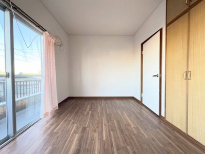 【寝室】 | 吹田市千里山月が丘貸家