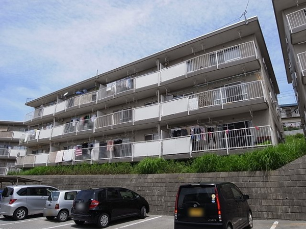 勝田台ファミリーハイツＨ棟の画像