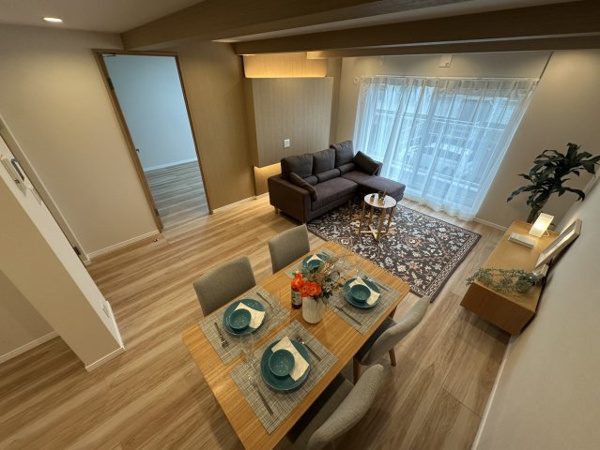 勝田台ファミリーハイツＨ棟の画像