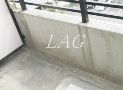 【バルコニー】 | スカイヒル生田 | バルコニーです。