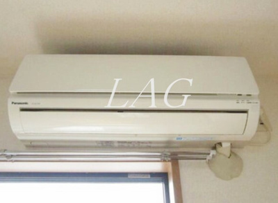 【設備】 | スカイヒル生田 | エアコンです。