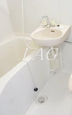 【浴室】 | スカイヒル生田 | お風呂です。