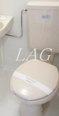 【トイレ】 | スカイヒル生田 | トイレです。