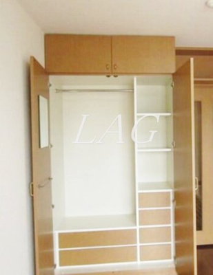 【収納】 | スカイヒル生田 | 収納です。