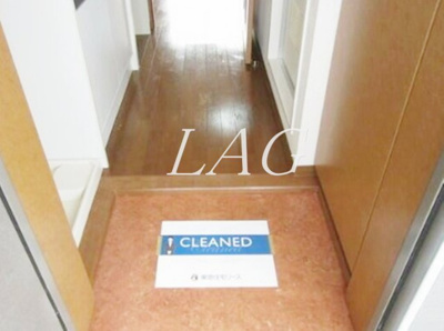 【玄関】 | スカイヒル生田 | 玄関です。