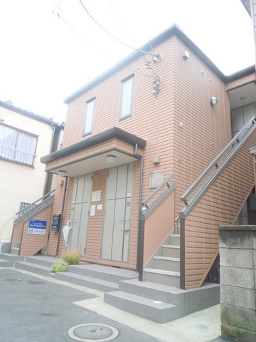 メゾン塩入の外観|★耐震・耐火設計　旭化成へーベルメゾン★