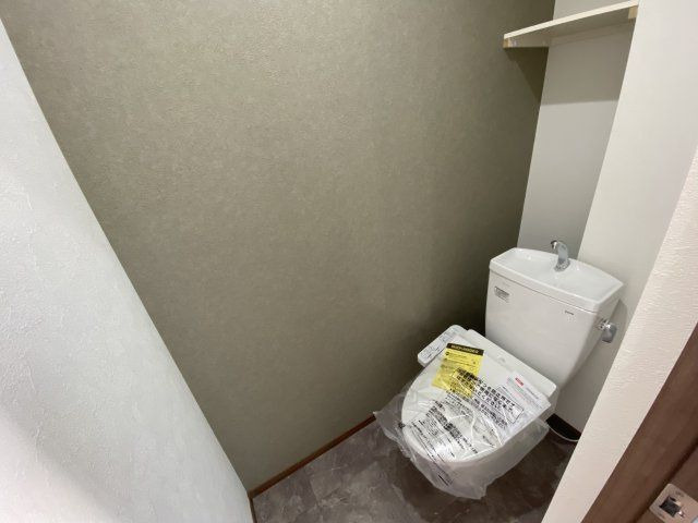 Prevoyance春日岡本のトイレ