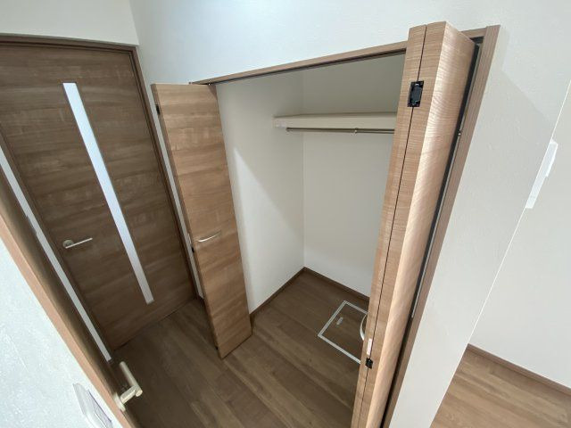 Prevoyance春日岡本の収納