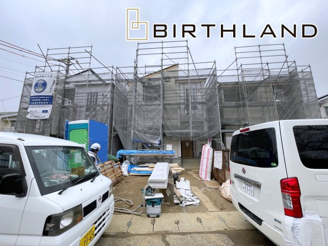 新築戸建・新築建売　郡山市町東2丁目第2　富田小・富田中