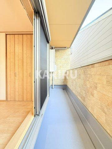 STABLE SHOJIHIGASHI (ステーブル小路東)のバルコニー