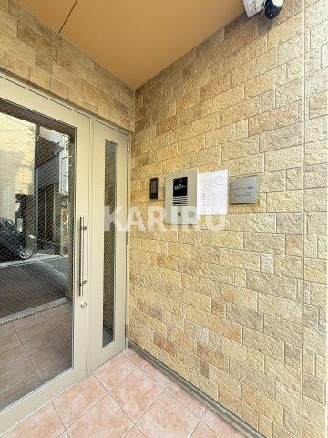 STABLE SHOJIHIGASHI (ステーブル小路東)のセキュリティ