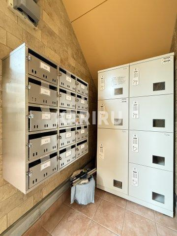 STABLE SHOJIHIGASHI (ステーブル小路東)のその他共用部分