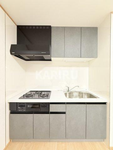 STABLE SHOJIHIGASHI (ステーブル小路東)のキッチン