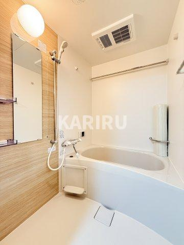 STABLE SHOJIHIGASHI (ステーブル小路東)の浴室