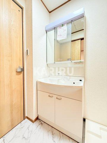 STABLE SHOJIHIGASHI (ステーブル小路東)の洗面所