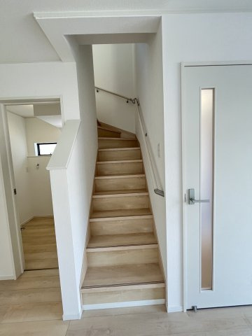 【内装】 | 福岡市早良区賀茂2丁目第6　1号棟（全1棟）【仲介手数料無料・0円】 | 施工例。施工例は完成時と異なる場合があります。