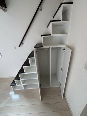 【収納】 | ローズハイツ山手