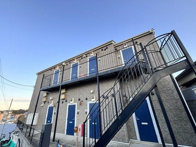 【外観】 | ローズハイツ山手